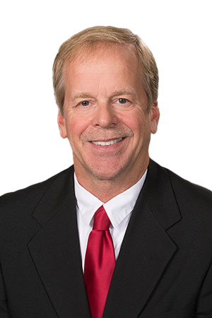 Nebraska State Treasurer Tom Briese