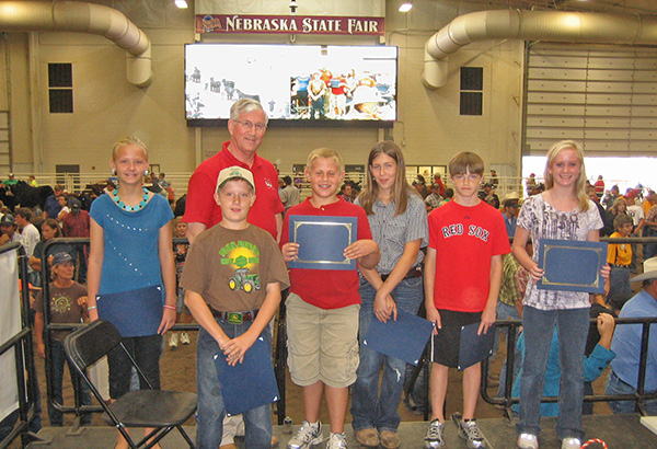 First National Bank of Omaha, Nebraska Educational Savings Trust Announce NEST on the Farm Scholarship Contest Winners