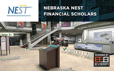 Nebraska NEST Financial Scholars