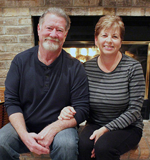 2015 Unclaimed Property Stars Dave and Sue Erickson