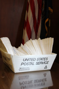 Unclaimed Property checks