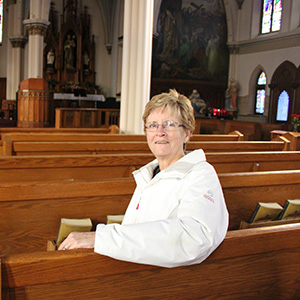 2014 Unclaimed Property Star Rosie Linnenbrink