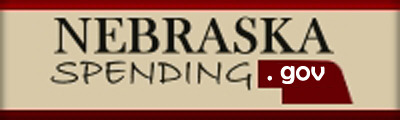 Nebraska Spending Logo